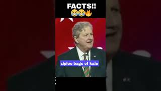 Sen Kennedy is The Funniest Man in Congress 😂😂 [upl. by Aicirt]