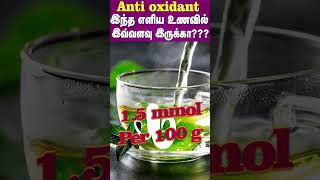 Anti oxidant  இந்த எளிய உணவில் இவ்வளவு இருக்கா  Dr Arunkumar [upl. by Dario]