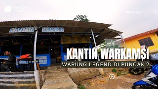 Wajib Mampir Di Warung Ini Kalau Lewat Jalur Puncak 2  Kantin Warkamsi [upl. by Sugden]