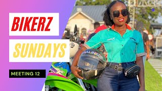 Bikerz Sunday 2020  Ghana Bikers meet up  Bike Stunts and more  Vlog 002 [upl. by Assiralc]