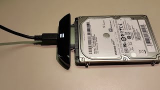 Comment Réparer le Disque dur Externer en Moins de 5 minutes [upl. by Anihcak159]