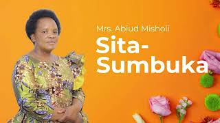 Sitasumbuka  Mrs Abiud Misholi Official Music Audio [upl. by Lucilla950]