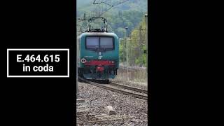 Regionale Veloce 3121 in transito alla stazione di Vicoforte San Michele [upl. by Akili]