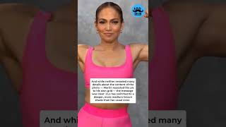 Jennifer Lopez Got a New Hair Color and Its Not the One I Expected shorts viralvideo celebrity [upl. by Hcone]