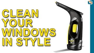 Karcher WV Anniversary Edition Window Vacuum Review [upl. by Naida]