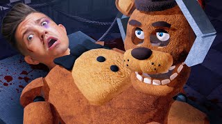 Five Nights at Freddy’s SCARY Truth… [upl. by Alejo]