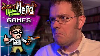 AVGN Games  Angry Video Game Nerd AVGN [upl. by Ahsoik]