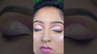 Half Cut Eyes Makeup Tutorialshortsshortsvideomakeupdiv newmakeup16makeuptutorialeye makeup [upl. by Anegal815]