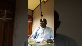 Serigne Ousmane Ndiaye de Malika Emission Asrar Rmd Daara Fadjtal du 15 novembre 2019 [upl. by Goat]