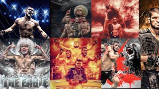 khabib nurmagomedov nasheed  song farhat al amr  anas dosri intro song khabib time [upl. by Bomke]