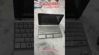 Hp mini laptop 2gb 320gb [upl. by Edan]