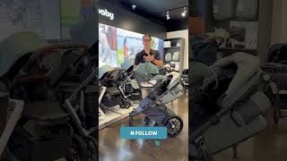 UPPAbaby’s Best Car Seat  Stroller Combo 🤔 stroller [upl. by Raymund]