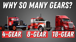 Why Do We Keep Adding Gears to Trucks [upl. by Ecirp]