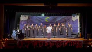 Monnin middle school choir concert 2024 [upl. by Katharina]