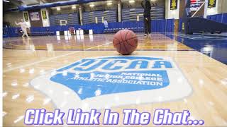 Highland Community College  Illinois vs Wilbur Wright College Div 1  NJCAA Mens Basketball 2024 [upl. by Neerual]