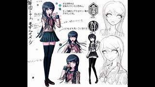 Danganronpa Voice Files  Sayaka Maizono [upl. by Attenhoj592]