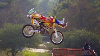 TRAVIS PASTRANA GNARLY CRASHES  Crash Compilation [upl. by Atikat]