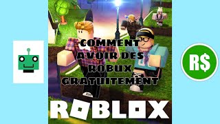 COMMENT AVOIR DES ROBUX GRATUITEMENT 😱😱😱😱 [upl. by Horsey]