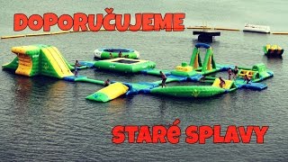 STARÉ SPLAVY  DOPORUČUJEME 1 [upl. by Survance]