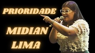 Midian Lima  Prioridade  Adoração [upl. by Odo]