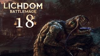 Lichdom Battlemage 018  Aus dem Frankenreich deutsch FullHD [upl. by Naie]