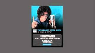 Howard Stern w Sal amp Richard  Hugs for Harlem 1 [upl. by Enyamart]