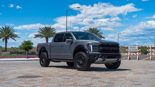 FFP’s 2024 Ford F150 Raptor What’s new in the 2024 Raptor [upl. by Trefor]