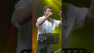 Dama dam mast kalandar live duet Atif Aslam and Abeeda parveen [upl. by Maryn282]