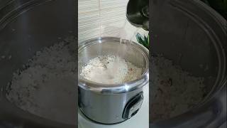 mangsho pulaoshortvideo food cooking cookingfood [upl. by Acherman]