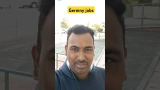 germany free jobs tiruvlogsintelugu [upl. by Myrtie]