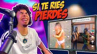 Si Te Ries Pierdes Version Dominicana Rdjaviclips [upl. by Ajna]