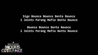 Bugoy na koykoy  Benta Bounce Karaoke version [upl. by Werdma]