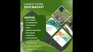 Conheça Cada Centímetro da Sua Propriedade com Mapeamento de Drone e RTKGNSS [upl. by Ronda]