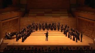 Lamentations of Jeremiah Randall Stroope NTU Choir [upl. by Navad]