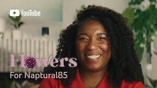 How Naptural85 inspired a community of natural hair creators  YouTubeBlack presents Flowers [upl. by Elwee315]