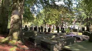 Cemetery Daalseweg in Nijmegen [upl. by Gardal]