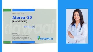 About the information Atorva 20 tablets [upl. by Acherman884]