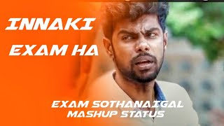 Exam Sothanaigal Whats App Status Tamil Micset Sriram Whats App Status Tamil RIO MANI EDITZ [upl. by Sivatnod856]