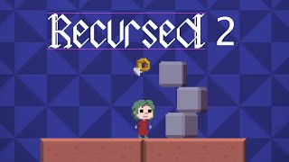 Recursed  Puzzle Game  2 [upl. by Aarika586]