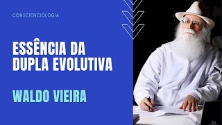 A Essência da Dupla Evolutiva  Waldo Vieira Conscienciologia [upl. by Krusche]