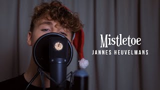 Jannes Heuvelmans – MISTLETOE covered from Justin Bieber [upl. by Tolman]