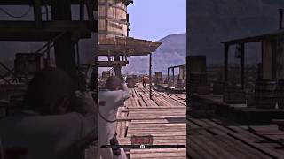 NPCS REACTIONS IN RDR gaming rdr ytshorts [upl. by Areek]