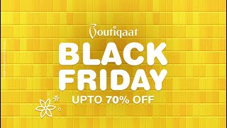 خصومات بلاك فرايدي  بوتيكات  Boutiqaat  Black Friday [upl. by Adnilreb]