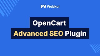 How to Setup SEO for Opencart 3x  Tutorial [upl. by Elodia281]