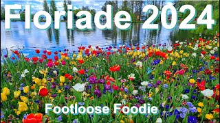 Floriade Canberra 2024 [upl. by Eicyal148]