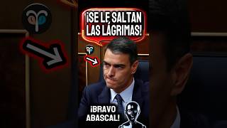 Abascal ACOJOA a Sánchez ¿Por qué Entregan Competencias a Nacionalistas  Vox Congreso [upl. by Darnoc931]