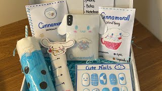 Packing cinnamoroll squishy orderfake comment what to do next👉packing shortscraftcinnamoroll [upl. by Atrice80]