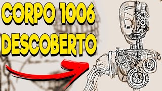 🚨BOMBA APARÊNCIA do Experimento 1006 ENCONTRADA em vídeo OFICIAL de Poppy Playtime O Rosto do 1006 [upl. by Kimberlee]