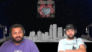 Killswitch Engage  The End of Heartache  REACTION [upl. by Iblok]