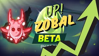 UP ZOBAL  Officiel amp Bêta [upl. by Ramuk887]